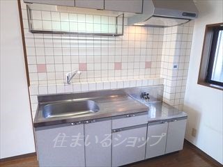 キッチン　シングルレバー水栓
