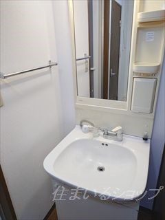洗面設備　シャンプードレッサー