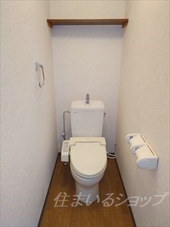 トイレ　シャワートイレ