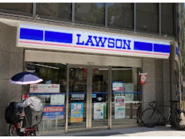 コンビニ　ローソン内本町二丁目店（コンビニ）まで106m