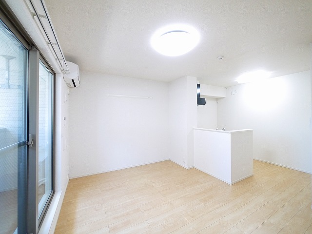 居室・リビング　リビングです