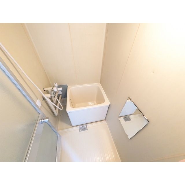 リブレス桐生堤町Bの風呂写真