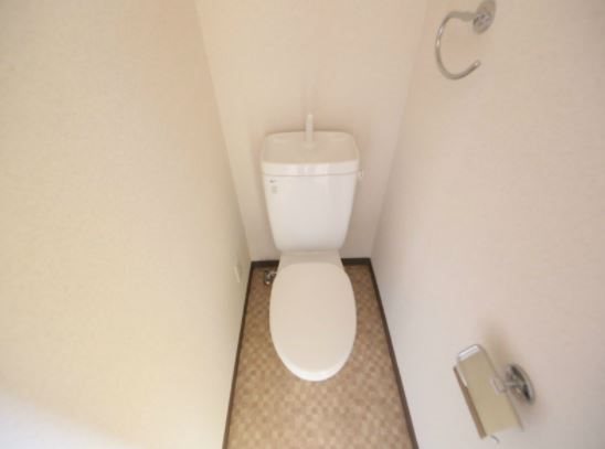 トイレ　★見学予約受付中★