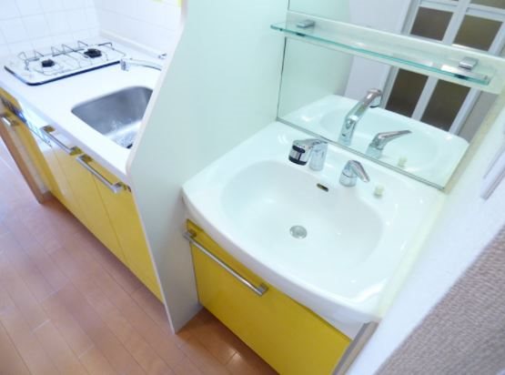 洗面設備　★見学予約受付中★