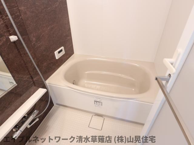 バス・シャワールーム　日々の疲れを癒すお風呂付です