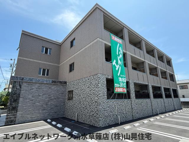 建物外観　建物外観を気になさる方へ、見た目の良い物件です