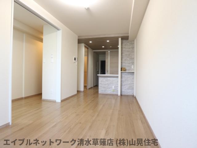 居室・リビング　ゆったり過ごせるリビングです