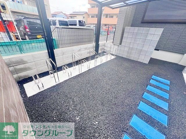その他　庭