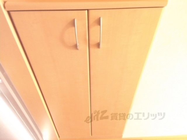 収納　下駄箱