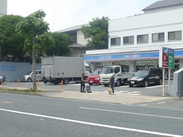 コンビニ　★★ローソン（コンビニ）まで669m
