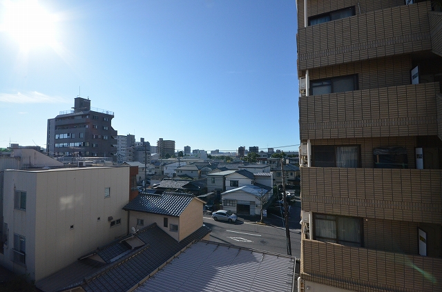 眺望　※同建物・別号室の写真です