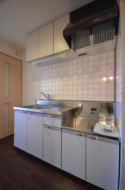 キッチン　※同建物・別号室の写真です