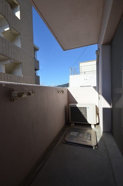 バルコニー　※同建物・別号室の写真です