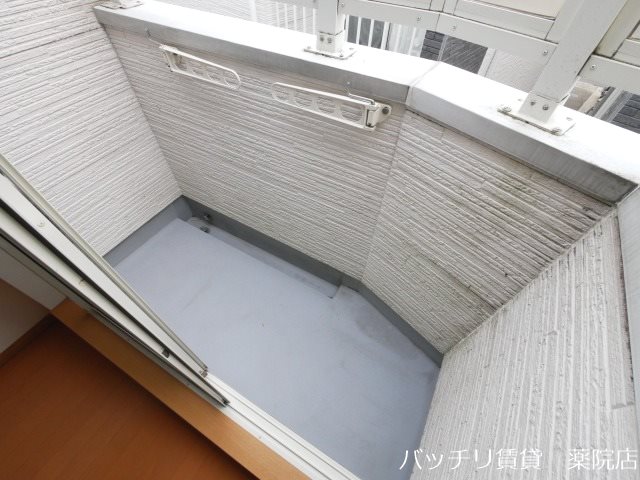 バルコニー　類似の物件となります。現況を優先致します。