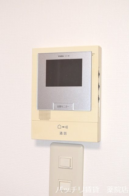 セキュリティ　※同型タイプの為、現状を優先いたします