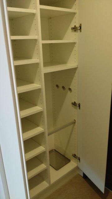 収納　別部屋参考写真