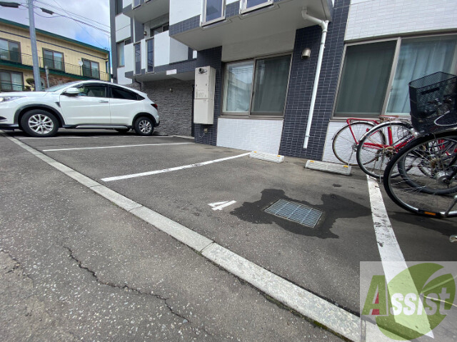 駐車場　駐車場その他