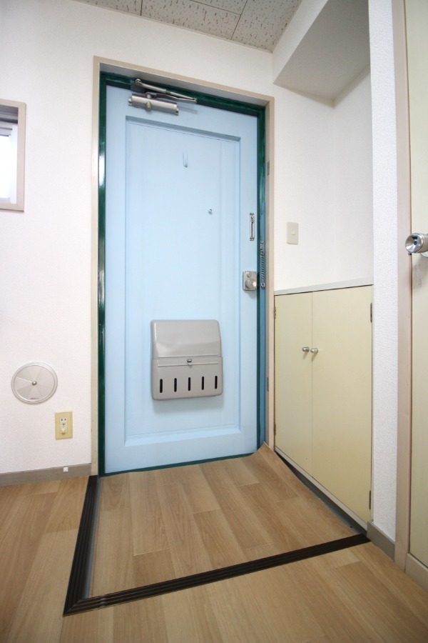 玄関　玄関