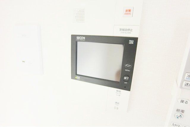 セキュリティ　部屋探しは株式会社　タウンハウジング　までお気軽にお問合せ…