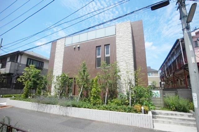 建物外観　お部屋探しは株式会社　タウンハウジング　までお気軽にお問合…