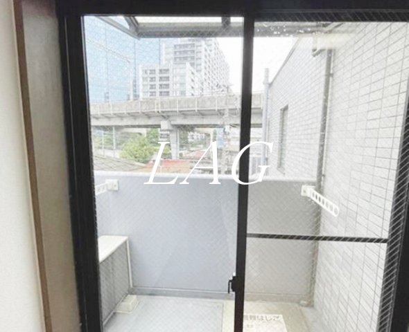 バルコニー　バルコニーです。