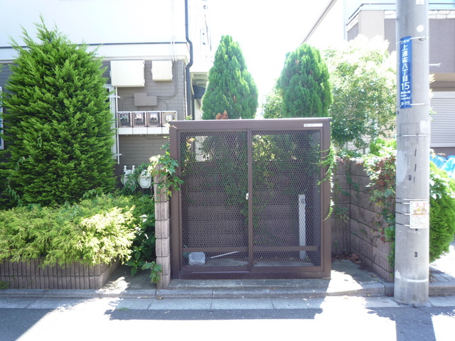 その他共有部分　ゴミ置き場