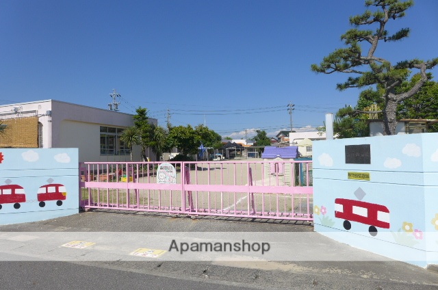 幼稚園・保育園　新田保育園（幼稚園・保育園）まで657m