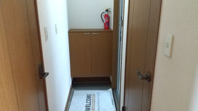 玄関