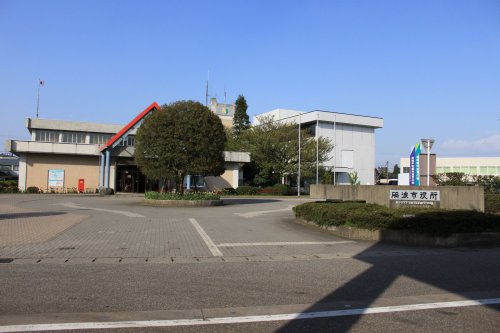 役所　砺波市役所（役所）まで278m