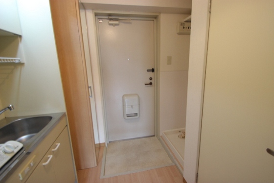 玄関　※別部屋の写真です