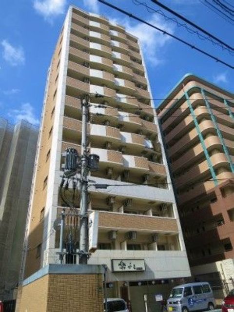 建物外観　人気の物件です♪