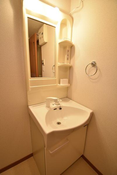 洗面設備　同仕様写真