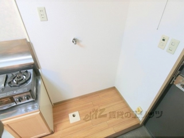 その他部屋・スペース　洗濯機置場