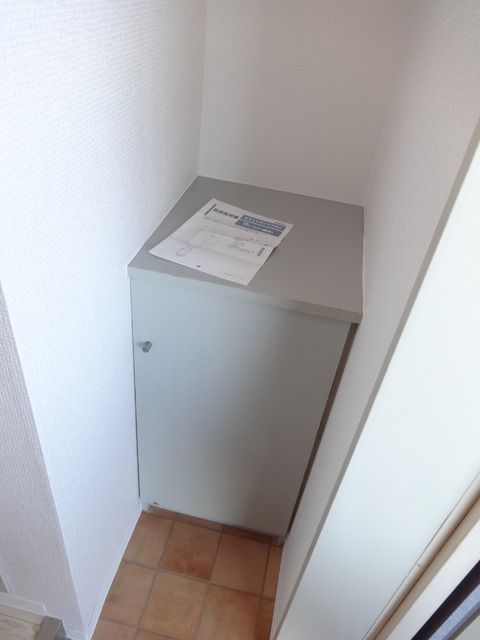 玄関　★★もちろん下駄箱ありますよ★★