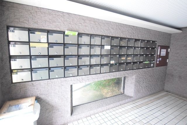 その他共有部分　★★メールボックス★★