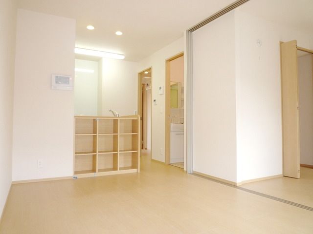 その他部屋・スペース　カウンターキッチンのＬＤＫ
