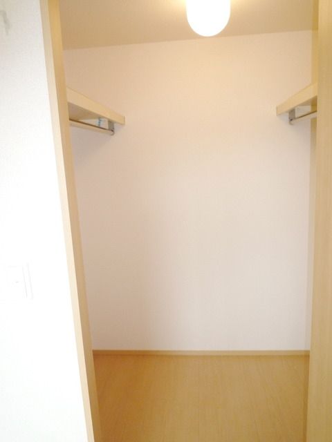 その他設備　ウォークインクローゼット