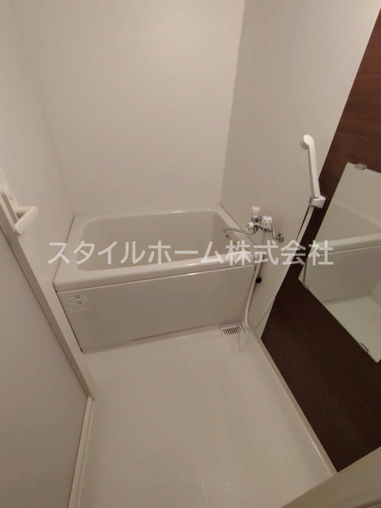 バス・シャワールーム　イメージ写真です。