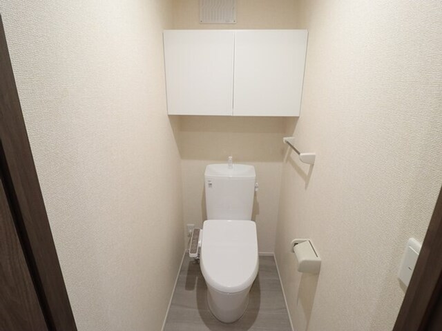 リッシュセゾン Eのトイレ写真