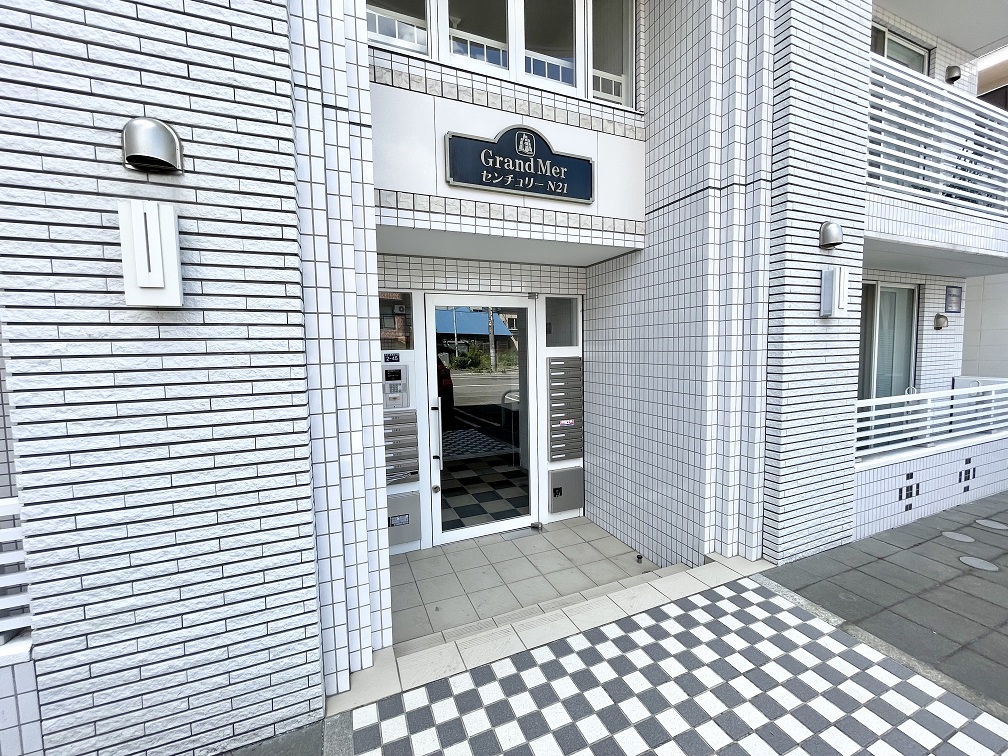 エントランス