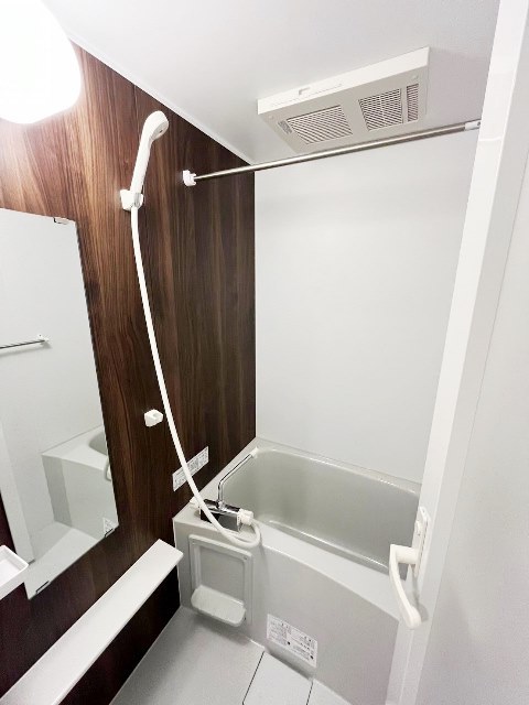 バス・シャワールーム　別部屋同仕様