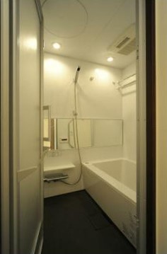 バス・シャワールーム　バス※別部屋参考写真