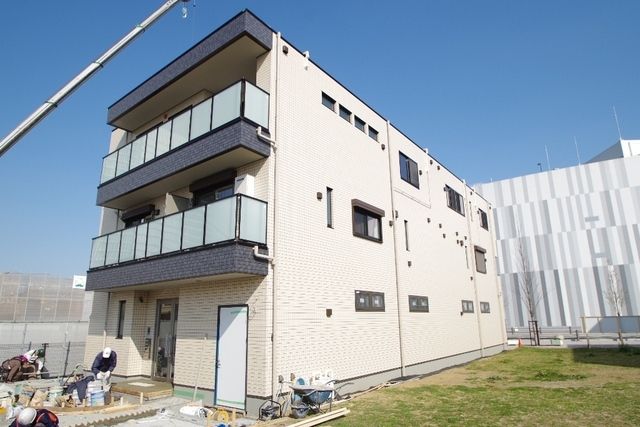 建物外観　★ららぽーとそばです♪★