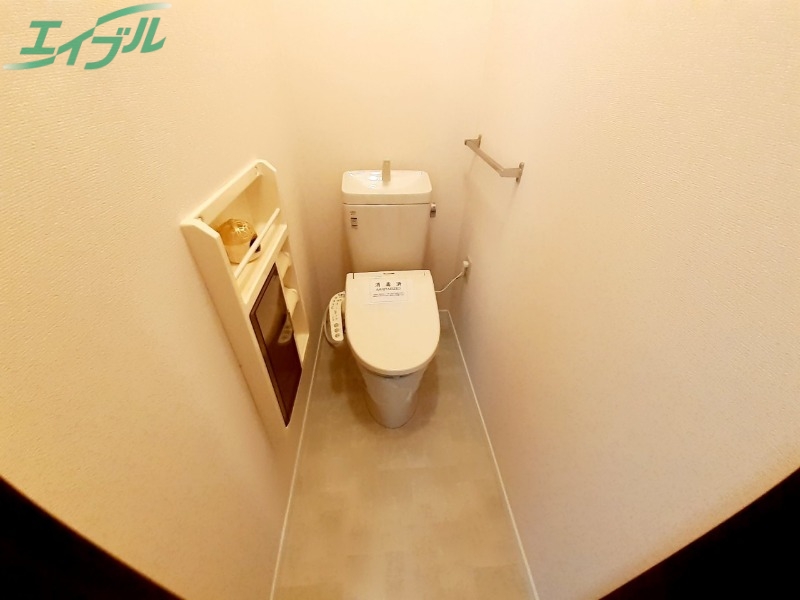 トイレ　別部屋参考写真です