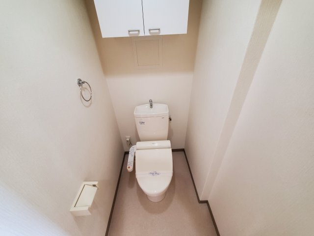 トイレ　トイレも気になるポイント
