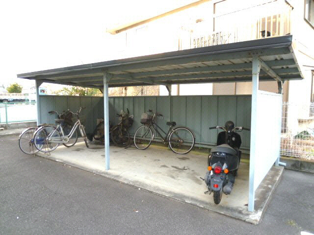 その他共有部分　建物設備