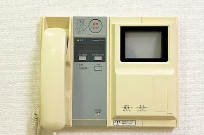 その他　★TV付インターホンだから安心★