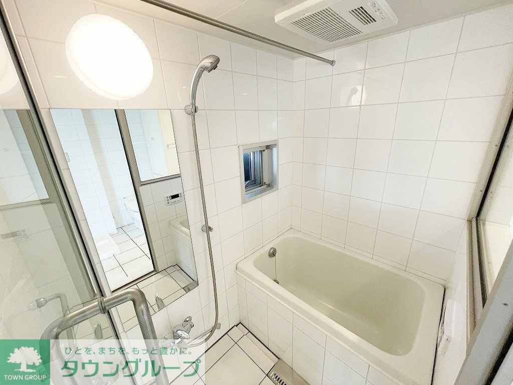 バス・シャワールーム　お部屋探しは株式会社　タウンハウジング　までお気軽にお問合…