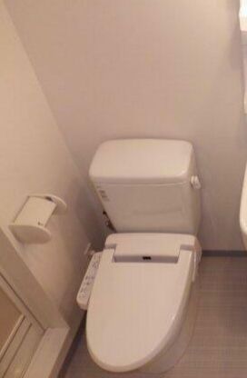 トイレ　※別部屋の参考写真です。