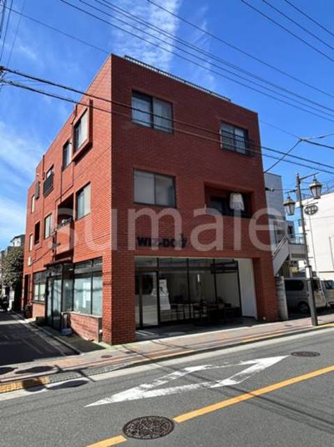建物外観　外観です☆